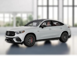 Mercedes-Benz GLC AMG GLC 63 S E Performance 4MATIC Coupe 2025