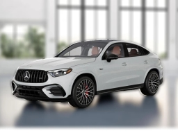 Mercedes-Benz GLC AMG GLC 63 S E Performance 4MATIC Coupe 2025