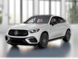 Mercedes-Benz GLC AMG GLC 63 S E Performance 4MATIC Coupe 2025