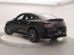 Mercedes-Benz GLC AMG GLC 43 4MATIC Coupe 2026