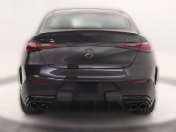 Mercedes-Benz GLC AMG GLC 43 4MATIC Coupe 2026