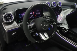 Mercedes-Benz GLC AMG GLC 43 4MATIC Coupe 2026