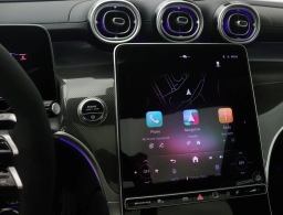 Mercedes-Benz GLC AMG GLC 43 4MATIC Coupe 2026