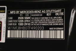 Mercedes-Benz GLC AMG GLC 43 4MATIC Coupe 2026