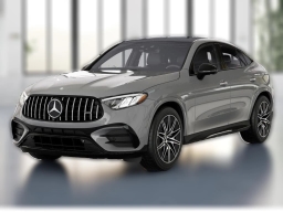 Mercedes-Benz GLC AMG GLC 43 4MATIC Coupe 2026
