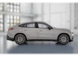 Mercedes-Benz GLC AMG GLC 43 4MATIC Coupe 2026