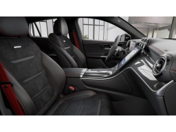 Mercedes-Benz GLC AMG GLC 43 4MATIC Coupe 2026