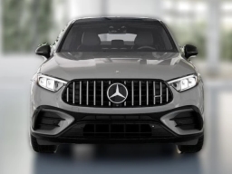 Mercedes-Benz GLC AMG GLC 43 4MATIC Coupe 2026