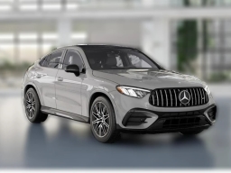 Mercedes-Benz GLC AMG GLC 43 4MATIC Coupe 2026
