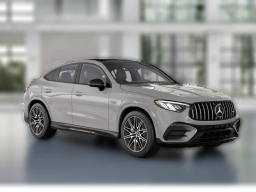Mercedes-Benz GLC AMG GLC 43 4MATIC Coupe 2026