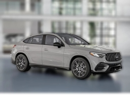 Mercedes-Benz GLC AMG GLC 43 4MATIC Coupe 2026