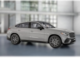 Mercedes-Benz GLC AMG GLC 43 4MATIC Coupe 2026
