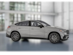 Mercedes-Benz GLC AMG GLC 43 4MATIC Coupe 2026