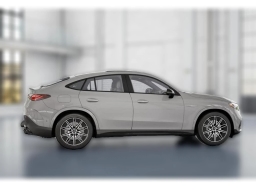 Mercedes-Benz GLC AMG GLC 43 4MATIC Coupe 2026