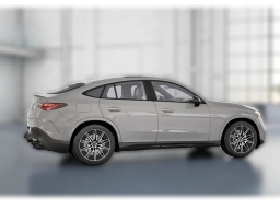 Mercedes-Benz GLC AMG GLC 43 4MATIC Coupe 2026