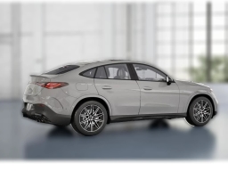 Mercedes-Benz GLC AMG GLC 43 4MATIC Coupe 2026