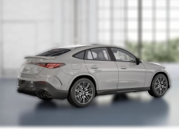 Mercedes-Benz GLC AMG GLC 43 4MATIC Coupe 2026