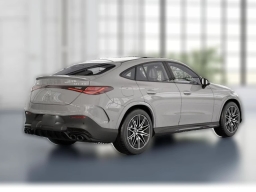 Mercedes-Benz GLC AMG GLC 43 4MATIC Coupe 2026