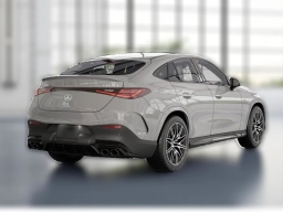 Mercedes-Benz GLC AMG GLC 43 4MATIC Coupe 2026