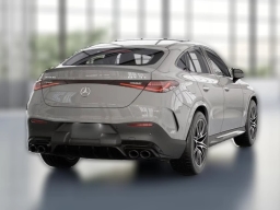 Mercedes-Benz GLC AMG GLC 43 4MATIC Coupe 2026