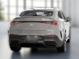 Mercedes-Benz GLC AMG GLC 43 4MATIC Coupe 2026