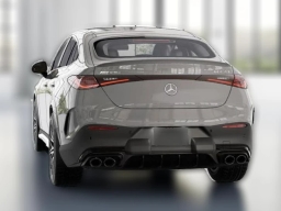 Mercedes-Benz GLC AMG GLC 43 4MATIC Coupe 2026