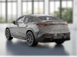 Mercedes-Benz GLC AMG GLC 43 4MATIC Coupe 2026