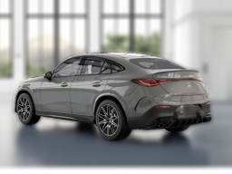 Mercedes-Benz GLC AMG GLC 43 4MATIC Coupe 2026