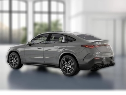 Mercedes-Benz GLC AMG GLC 43 4MATIC Coupe 2026