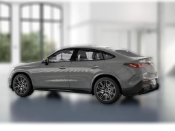 Mercedes-Benz GLC AMG GLC 43 4MATIC Coupe 2026