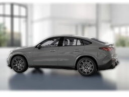 Mercedes-Benz GLC AMG GLC 43 4MATIC Coupe 2026