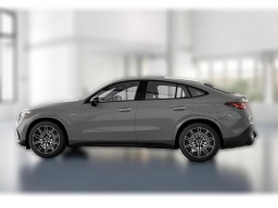 Mercedes-Benz GLC AMG GLC 43 4MATIC Coupe 2026