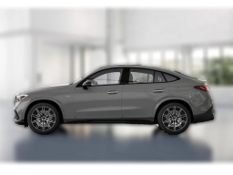 Mercedes-Benz GLC AMG GLC 43 4MATIC Coupe 2026