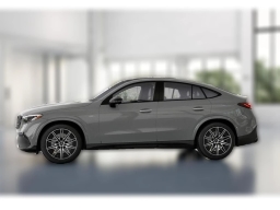 Mercedes-Benz GLC AMG GLC 43 4MATIC Coupe 2026