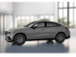 Mercedes-Benz GLC AMG GLC 43 4MATIC Coupe 2026