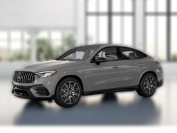 Mercedes-Benz GLC AMG GLC 43 4MATIC Coupe 2026