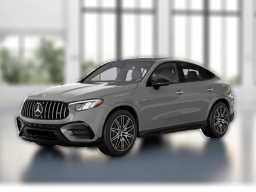 Mercedes-Benz GLC AMG GLC 43 4MATIC Coupe 2026