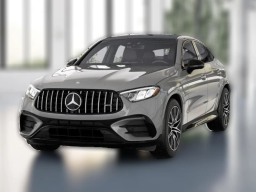 Mercedes-Benz GLC AMG GLC 43 4MATIC Coupe 2026