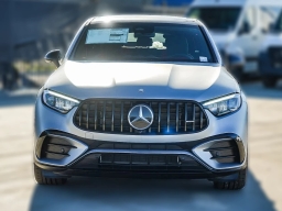 Mercedes-Benz GLC AMG GLC 43 4MATIC Coupe 2026