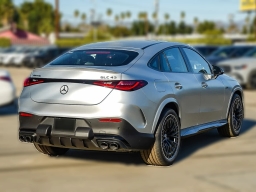 Mercedes-Benz GLC AMG GLC 43 4MATIC Coupe 2026