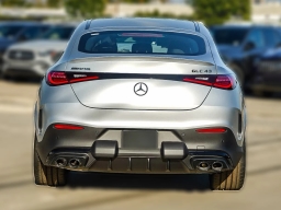 Mercedes-Benz GLC AMG GLC 43 4MATIC Coupe 2026