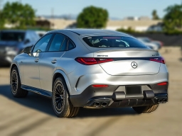 Mercedes-Benz GLC AMG GLC 43 4MATIC Coupe 2026