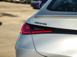 Mercedes-Benz GLC AMG GLC 43 4MATIC Coupe 2026