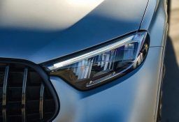 Mercedes-Benz GLC AMG GLC 43 4MATIC Coupe 2026