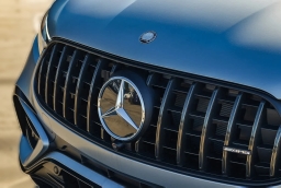 Mercedes-Benz GLC AMG GLC 43 4MATIC Coupe 2026