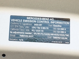 Mercedes-Benz GLC AMG GLC 43 4MATIC Coupe 2026