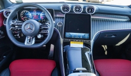 Mercedes-Benz GLC AMG GLC 43 4MATIC Coupe 2026