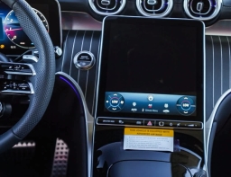 Mercedes-Benz GLC AMG GLC 43 4MATIC Coupe 2026