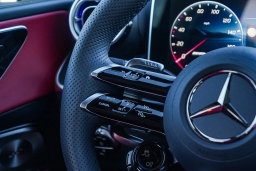 Mercedes-Benz GLC AMG GLC 43 4MATIC Coupe 2026