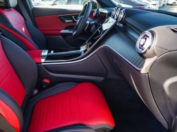 Mercedes-Benz GLC AMG GLC 43 4MATIC Coupe 2026